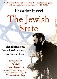 Cover Jewish State