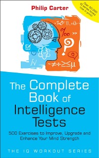 Cover The Complete Book of Intelligence Tests