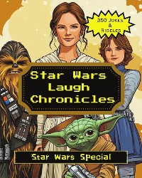 Cover Star Wars Laugh Chronicles