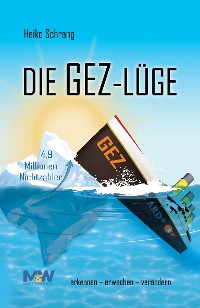 Cover Die GEZ-Lüge