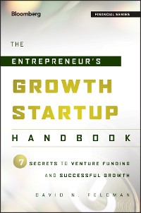 Cover The Entrepreneur's Growth Startup Handbook