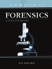 Cover Howdunit Forensics