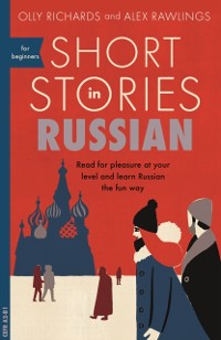 Cover Short Stories in Russian for Beginners
