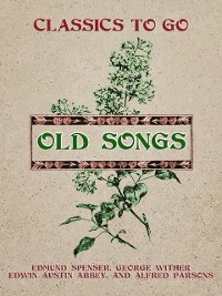 Cover Old Songs