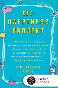 Cover Das Happiness-Projekt