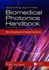 Cover Biomedical Photonics Handbook