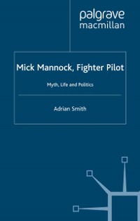 Cover Mick Mannock, Fighter Pilot
