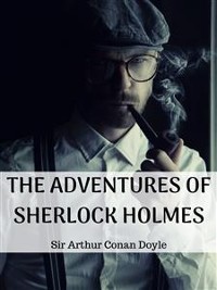 Cover The Adventures of Sherlock Holmes