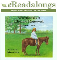 Cover Picture Book of Eleanor Roosevelt