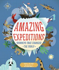 Cover Amazing Expeditions