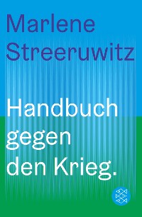 Cover Handbuch gegen den Krieg.