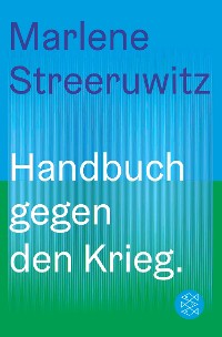 Cover Handbuch gegen den Krieg.