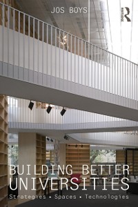 Cover Building Better Universities