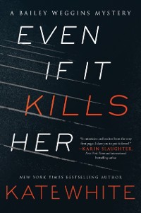 Cover Even If It Kills Her