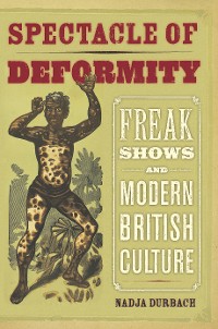 Cover Spectacle of Deformity