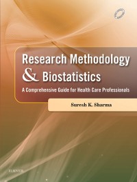 Cover Research Methodology and Biostatistics - E-book