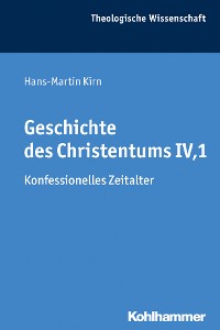 Cover Geschichte des Christentums IV,1