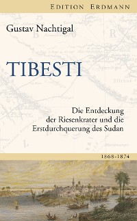 Cover Tibesti