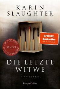 Cover Die letzte Witwe