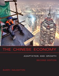 Cover Chinese Economy, second edition