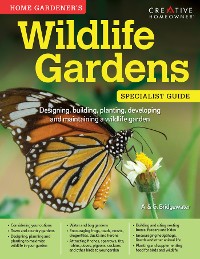 Cover Home Gardener's Wildlife Gardens (UK Only)
