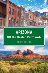 Cover Arizona Off the Beaten Path(R)