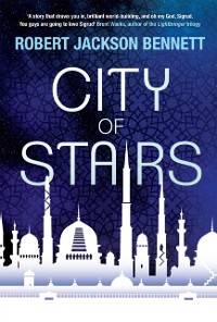 Cover City of Stairs