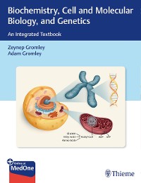 Cover Biochemistry, Cell and Molecular Biology, and Genetics