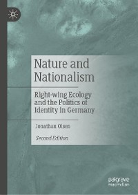 Cover Nature and Nationalism