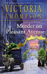 Cover Murder on Pleasant Avenue