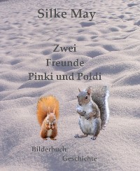 Cover Zwei Freunde Pinki und Poldi