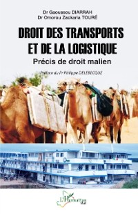 Cover Droit des transports et de la logistique