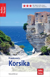Cover Nelles Pocket Reiseführer Korsika