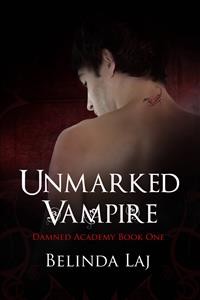 Cover Unmarked Vampire