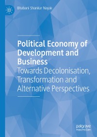 Cover Political Economy of Development and Business