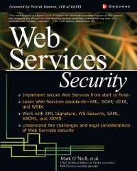 Cover Web Services Security