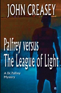 Cover Palfrey Versus The League of Light