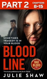 Cover Blood Line - Part 2 of 3
