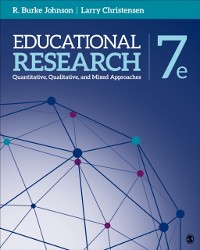 Cover Educational Research : Quantitative, Qualitative, and Mixed Approaches