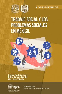 Cover Trabajo Social y los problemas sociales en México