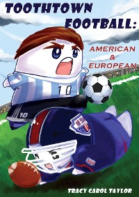 Cover Toothtown Football American and European