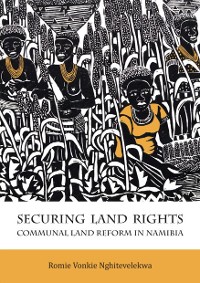 Cover Securing Land Rights