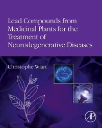 Cover Lead Compounds from Medicinal Plants for the Treatment of Neurodegenerative Diseases