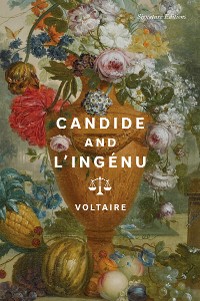 Cover Candide and L'Ingénu