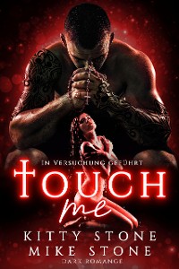 Cover Touch me - In Versuchung geführt