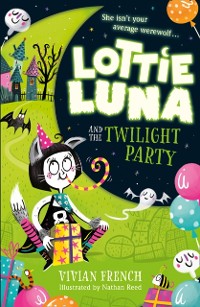 Cover Lottie Luna and the Twilight Party