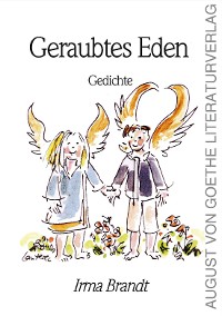 Cover Geraubtes Eden