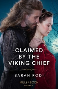 Cover CLAIMED BY VIKING CHIEF EB