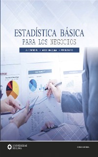 Cover Estadística básica para los negocios