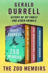 Cover Zoo Memoirs